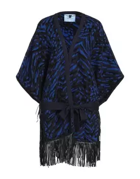 Тренч Blumarine, синий