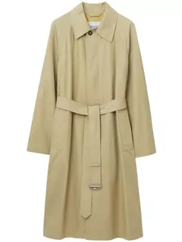 Тренч Bradford с поясом Burberry, бежевый