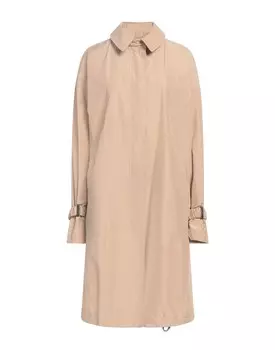Тренч Brunello Cucinelli, бежевый