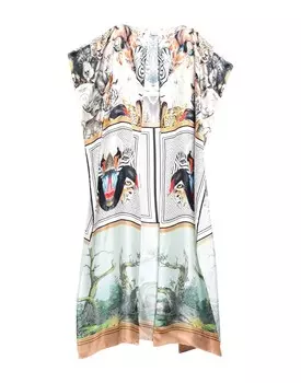 Тренч Burberry, белый