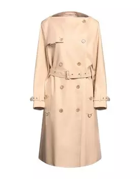 Тренч Burberry, бежевый
