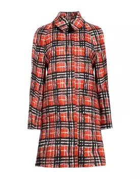 Тренч Burberry, красный