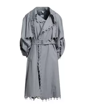 Тренч Burberry, серый