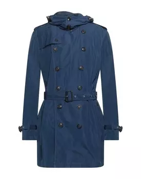 Тренч Burberry, синий