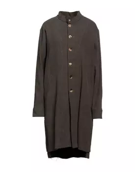 Тренч By Walid, зеленый