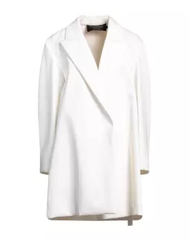 Тренч Calvin Klein, белый