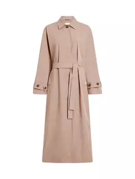 Тренч Calvin Klein Jeans Between-Seasons Coat, нюд