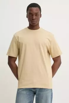 Тренч Calvin Klein Jeans, бежевый