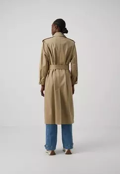 Тренч Chiara IVY OAK, бежевый