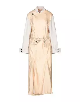 Тренч Chlo, бежевый