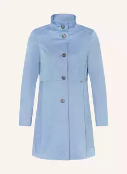 Тренч cimera Cinque, синий