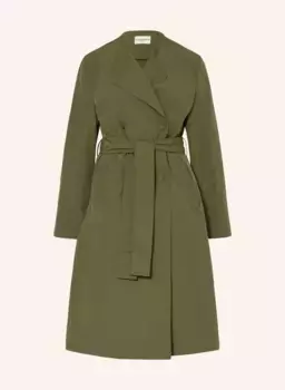 Тренч Claudie Pierlot, хаки