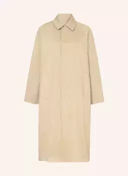 Тренч Claudie Pierlot, коричневый