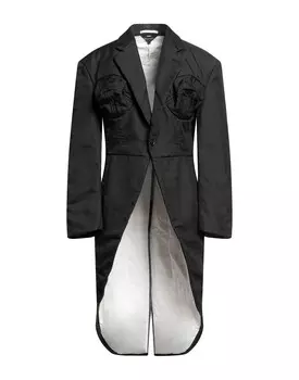 Тренч Comme Des Garons, черный