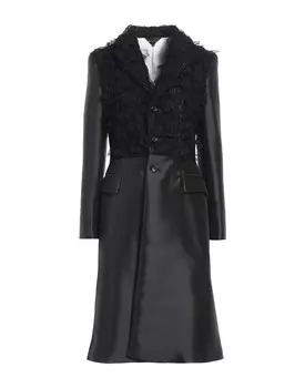Тренч Comme Des Garons, черный