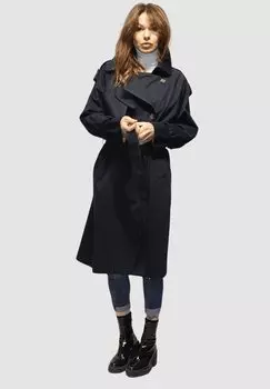 Тренч CON CINTURN ANANY, синий