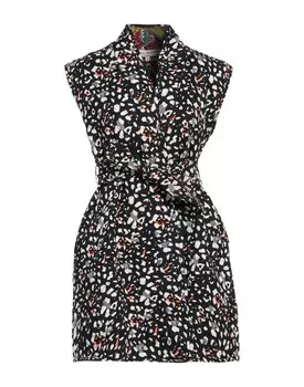 Тренч Connor & Blake, черный