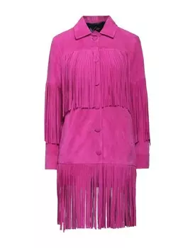 Тренч Dancassab, фуксия