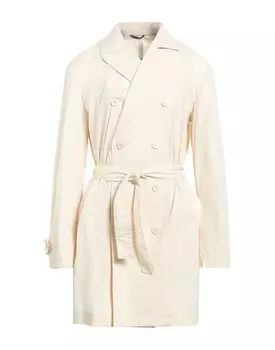 Тренч Daniele Alessandrini, слоновая кость