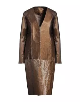 Тренч Daniele Basta, хаки