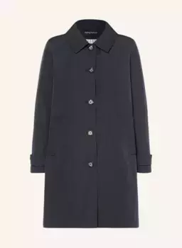 Тренч Darling Harbour, черный