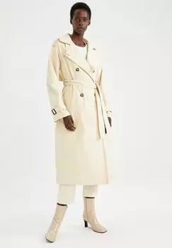 Тренч Defacto, бежевый