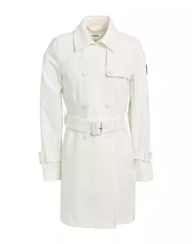 Тренч Dekker, белый