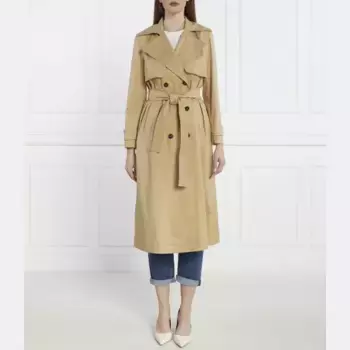 Тренч Demeter Marella, коричневый