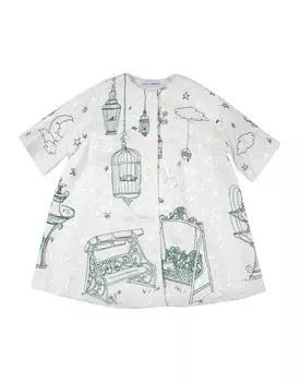 Тренч Dolce&Gabbana, белый