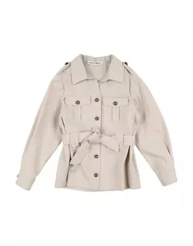 Тренч Dolce&Gabbana, бежевый