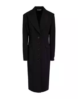 Тренч Dolce&Gabbana, черный