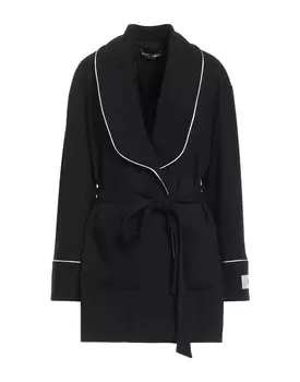 Тренч Dolce&Gabbana, черный