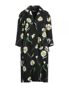 Тренч Dolce&Gabbana, черный