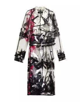 Тренч Dolce&Gabbana, прозрачный
