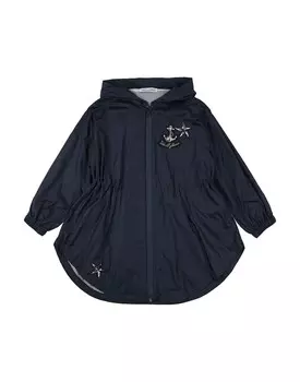 Тренч Dolce&Gabbana, синий