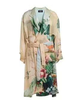 Тренч Dolce&Gabbana, зеленый