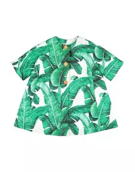 Тренч Dolce&Gabbana, зеленый