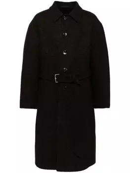 Тренч dolman SONGZIO, коричневый