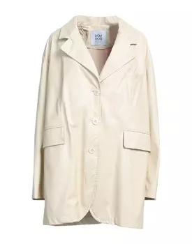 Тренч Douuod, бежевый