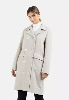 Тренч Dreimaster, бежевый