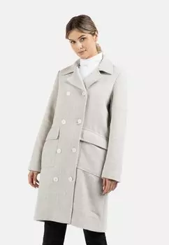 Тренч DreiMaster, бежевый