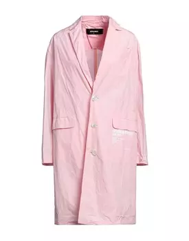 Тренч Dsquared2, розовый