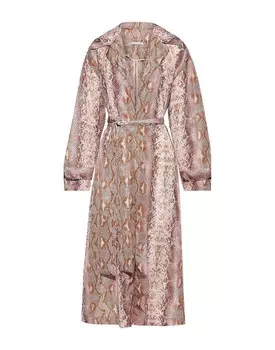Тренч Emilia Wickstead, розовый