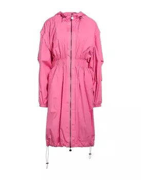 Тренч Emma & Gaia, розовый