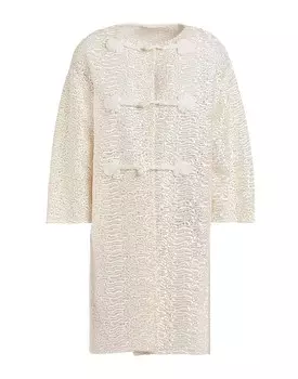 Тренч Ermanno Scervino, белый