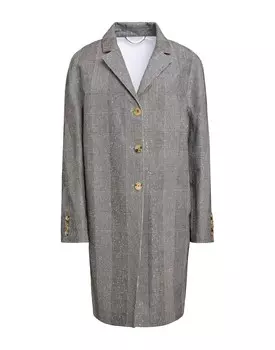 Тренч Ermanno Scervino, черный