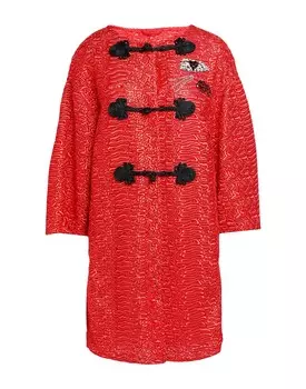 Тренч Ermanno Scervino, коралл