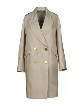 Тренч Ermanno Scervino, зеленый