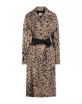 Тренч Fausto Puglisi, хаки