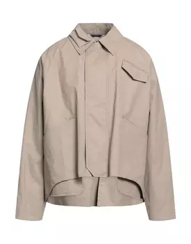 Тренч Fendi, хаки